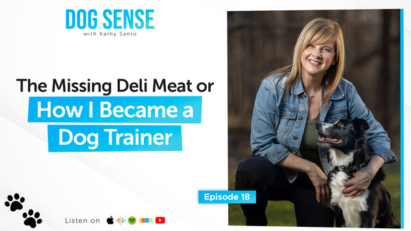 The Missing Deli Meat or How I Became a Dog Trainer